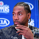 Image for article titled Kawhi Leonard Worried He’s Succumbing To Glitzy L.A. Lifestyle After Purchasing Flashy 2016 Subaru
